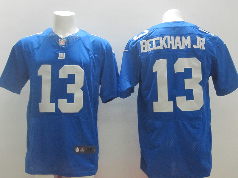 Beckham JR, New York Giants - Haga click en la imagen para cerrar
